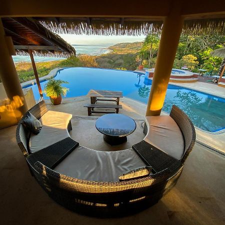 Hotel Vista De Olas Malpaís Eksteriør billede