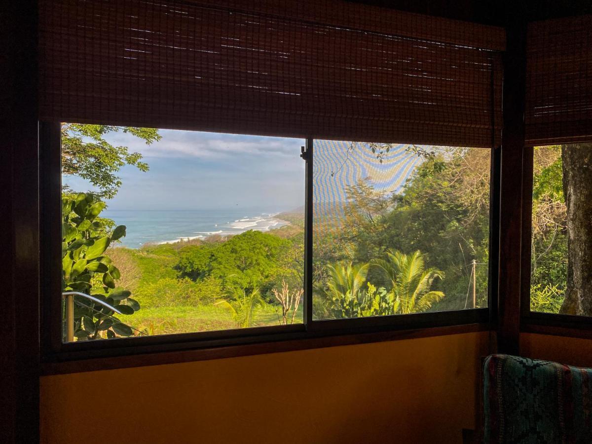 Hotel Vista De Olas Malpaís Eksteriør billede