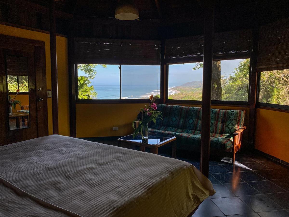 Hotel Vista De Olas Malpaís Eksteriør billede