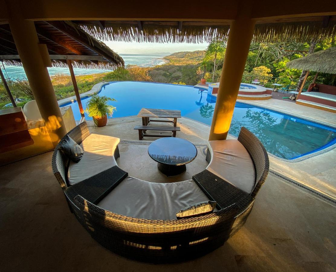 Hotel Vista De Olas Malpaís Eksteriør billede