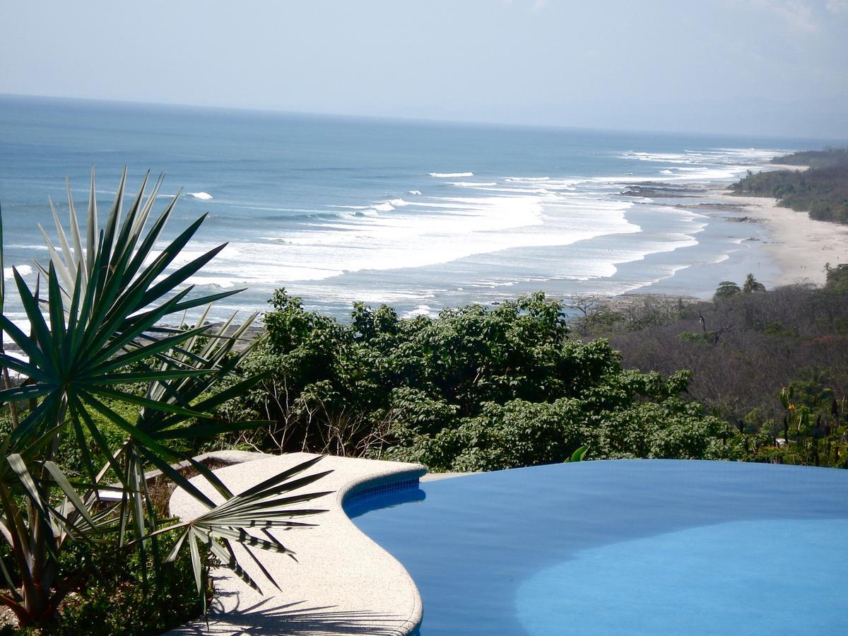 Hotel Vista De Olas Malpaís Eksteriør billede