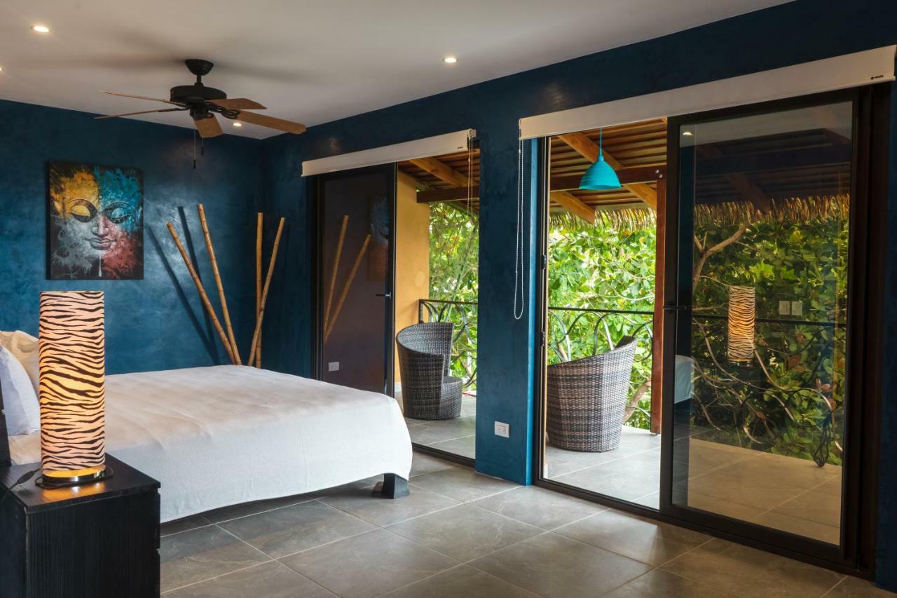 Hotel Vista De Olas Malpaís Eksteriør billede