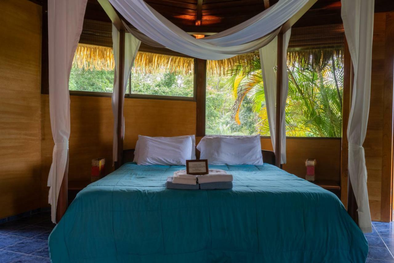 Hotel Vista De Olas Malpaís Eksteriør billede