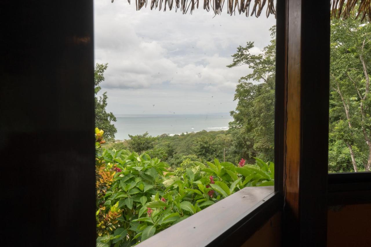 Hotel Vista De Olas Malpaís Eksteriør billede