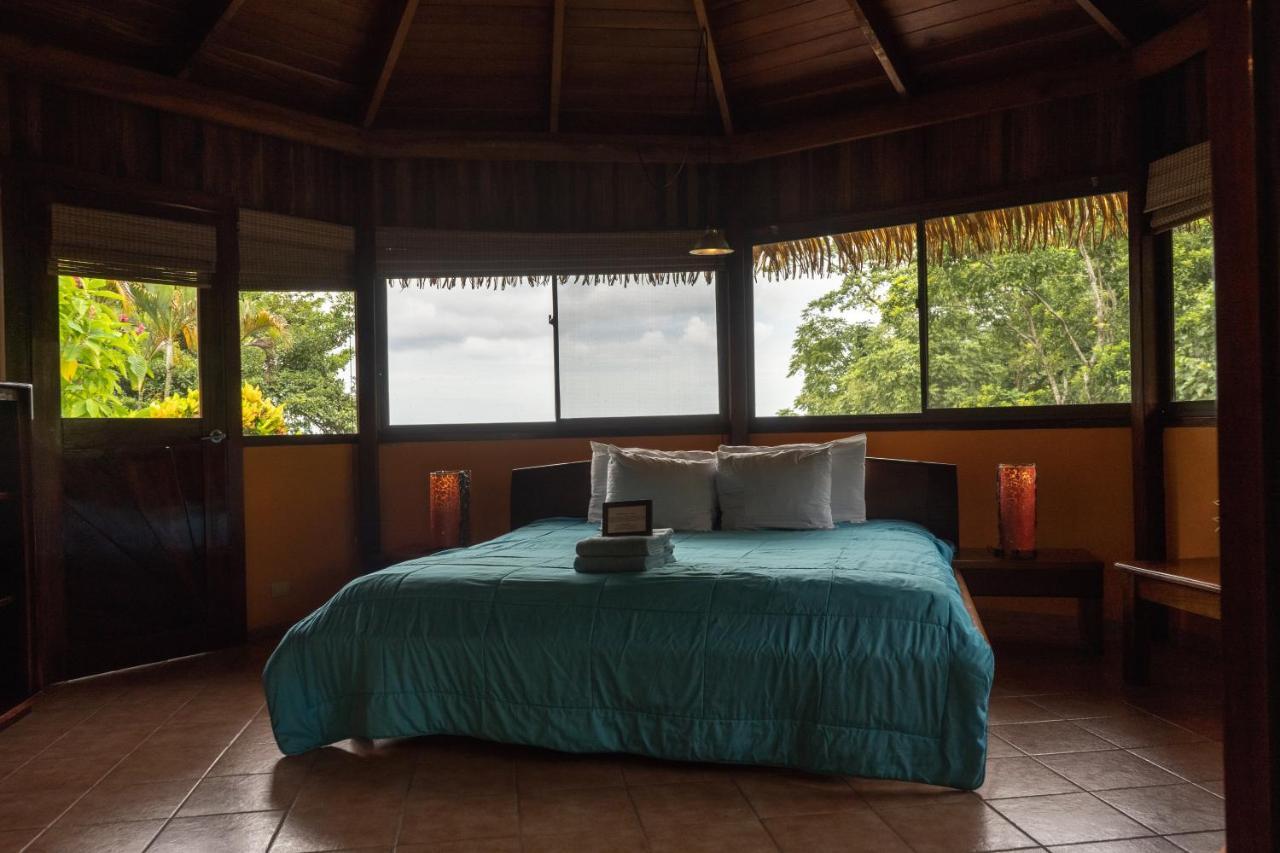 Hotel Vista De Olas Malpaís Eksteriør billede