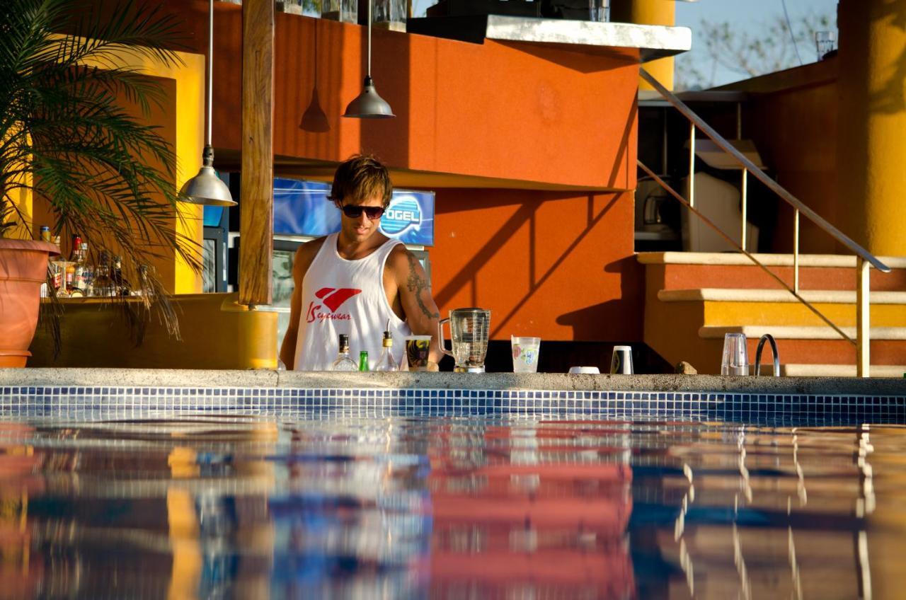 Hotel Vista De Olas Malpaís Eksteriør billede